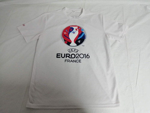 Playera Futbol Sourvenir Euro 2016 France Talla Xl  Champion