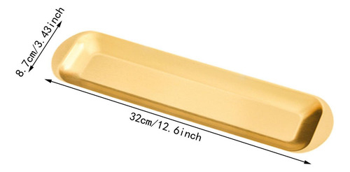 New Bandeja Rectangular For Servir Sushi, Plato For Servir M