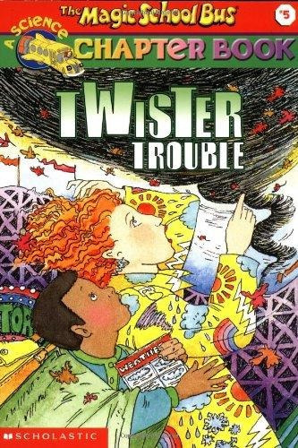 Twister Trouble, De Scholastic. Editora Scholastic Inc, Capa Mole, Edição 1 Em Inglês, 2001