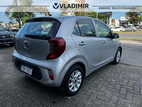 Kia Picanto ex plus