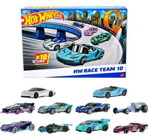 Comprar Hot Wheels Autos De Lujo De Juguete Paquete De 10 Autos
