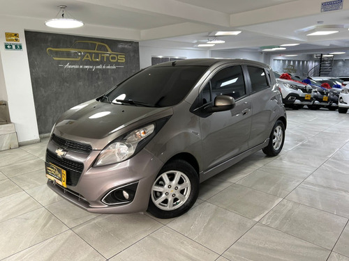 Chevrolet Spark Gt Mt 2016