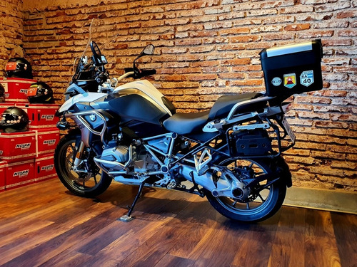 Imagen 6 de 21 de Bmw R 1200 Gs Sport C/accesorios !! Permuto !! Bamp Group