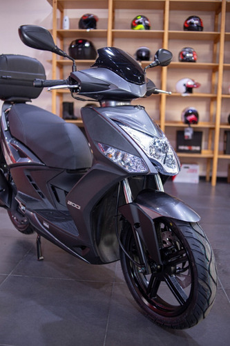 Imagen 22 de 25 de Kymco Agility 200 Lidermoto