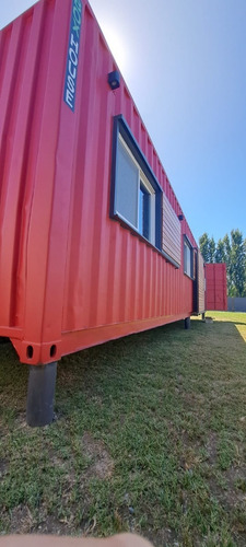 Imagen 14 de 26 de Casa Container Premium A Estrenar - Entrega Inmediata
