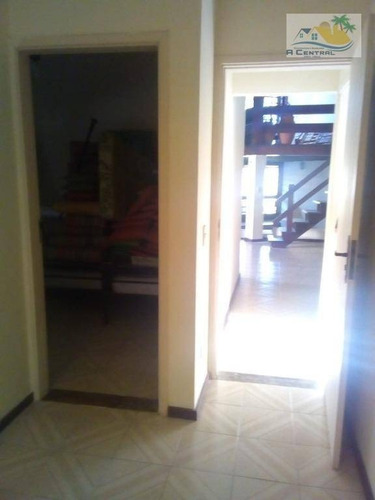 Imagem 11 de 22 de Sobrado Residencial À Venda, Cibratel Ii, Itanhaém. - So0049