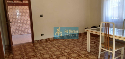 Casa Com 3 Dormitórios À Venda, 180 M² Por R$ 700.000,00 - Canto Do Forte - Praia Grande/sp - Ca0152