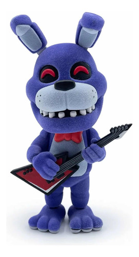 Figura Youtooz Five Nights At Freddys Bonnie Afelpado
