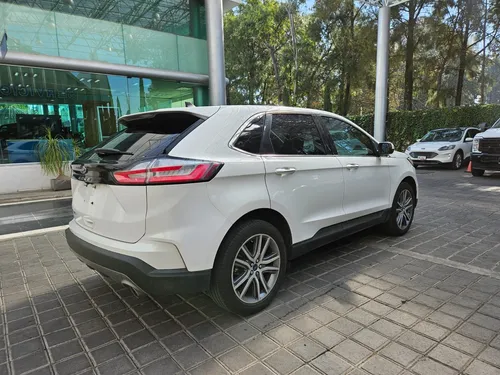 Ford Edge 3.5 Titanium At