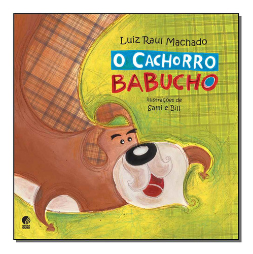 Libro Cachorro Babucho De Machado Luiz Raul Globinho