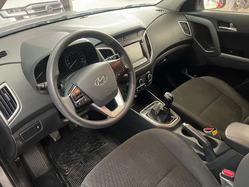 Hyundai Creta 1.6 Advance 4X2 Mt.
