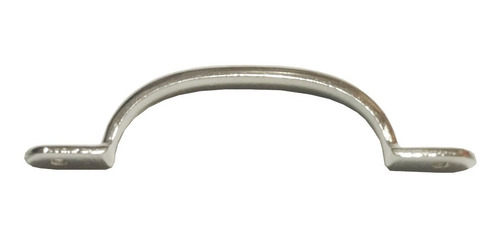 Tirador Manija Para Cajon Leonor 113mm Metalico Cubeta