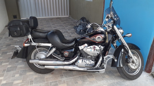 Imagem 1 de 7 de Honda Shadow 750cc