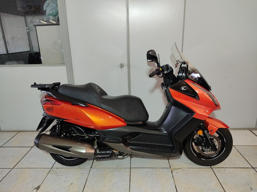 Imagem 7 de 8 de Kymco Downtown 300i 2018