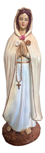 Virgen Maria, Rosa Mística Estilo Italiana