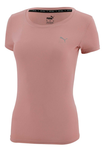 Polo Puma Performance Deportivo De Training Para Mujer Kc886