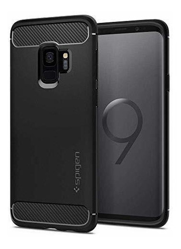 Armadura Robusta Diseñada Para La Galaxia S9 Caso 2018...