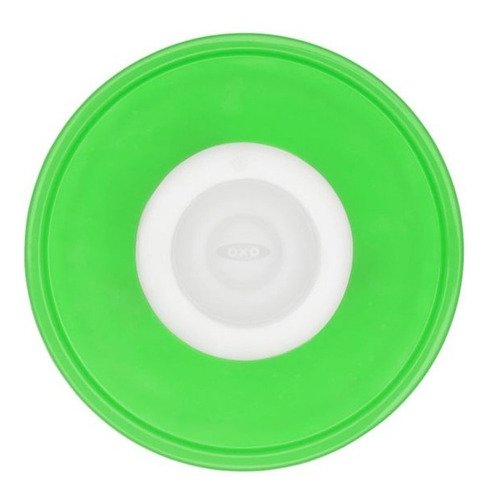 Imagen 3 de 5 de Tapa Redonda Silicona Oxo 20 Cms Bowl Reutilizable