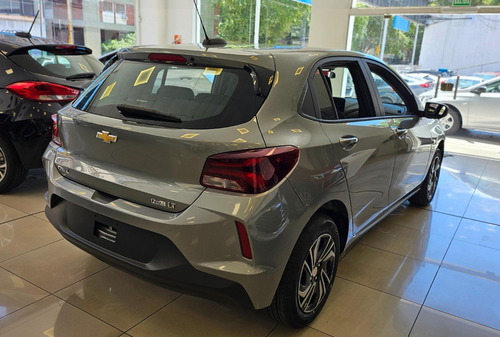 Chevrolet Onix 1.0 Lt