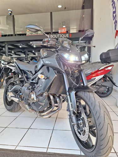 Yamaha Mt 09 Abs