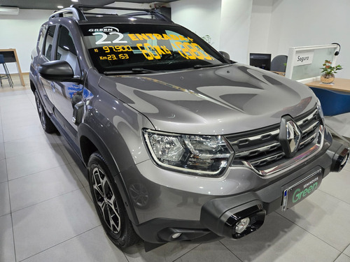 Renault Duster Renault Duster Iconic 1.3 Turbo (Flex) (Aut.)