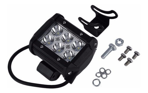 Pack X4 Led Para Auto