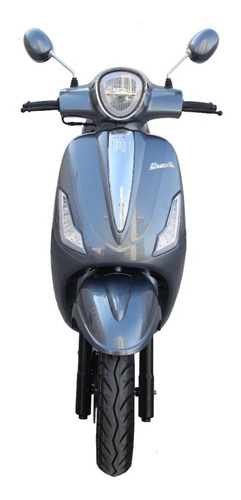 Imagen 3 de 17 de Moto Eléctrica Mobie Bravo De Luxe 2x20ah Litio Desmontables