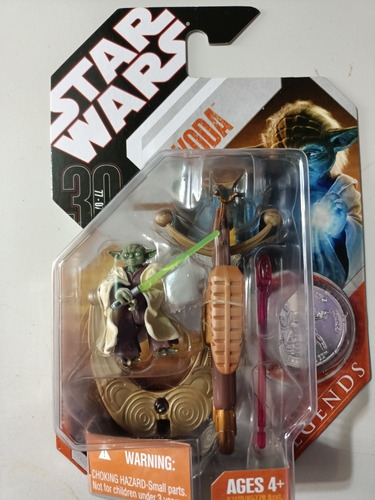 Yoda Saga Legends 