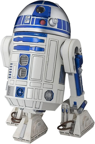 R2-d2 Star Wars A New Hope Figuarts Bandai