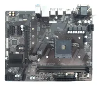 Comprar Placa Am4 Ga-a320m-s2h Gigabyte - Ryzen\u002Fa12\u002Fa10\u002Fa8\u002Fa6\u002Fathlon