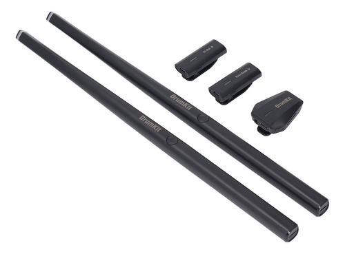 Set De Baquetas Eléctricas Somatosensoriales Portátiles Virt