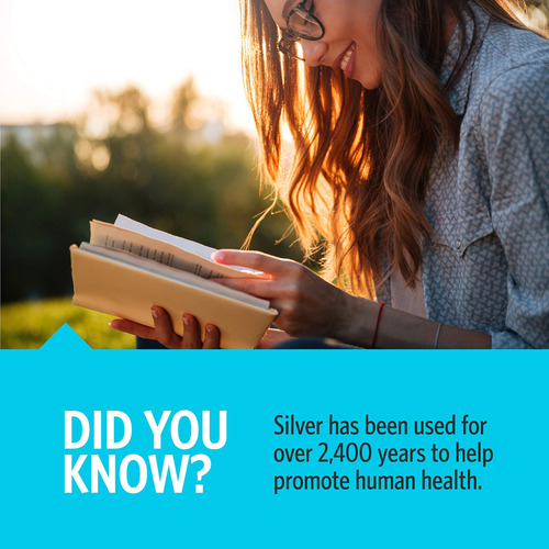 Hidrossol De Prata Bioativo Sovereign Silver