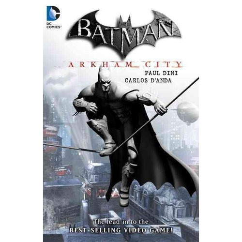 Batman: Arkham City