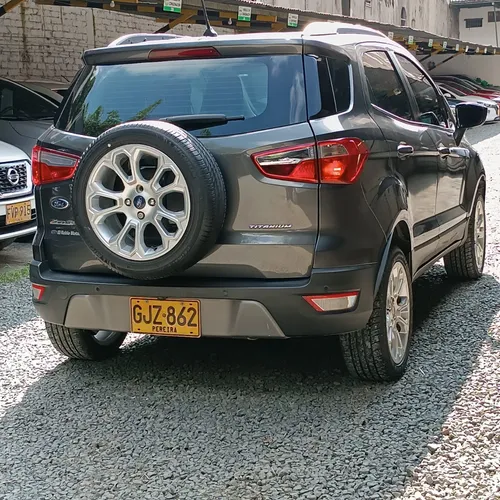 Ford Ecosport 2.0 Titanium At