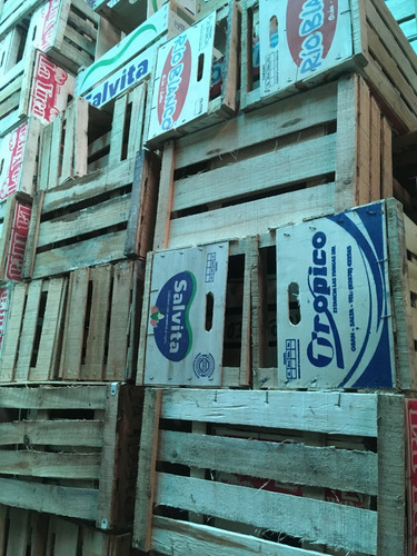 Cajones De Madera