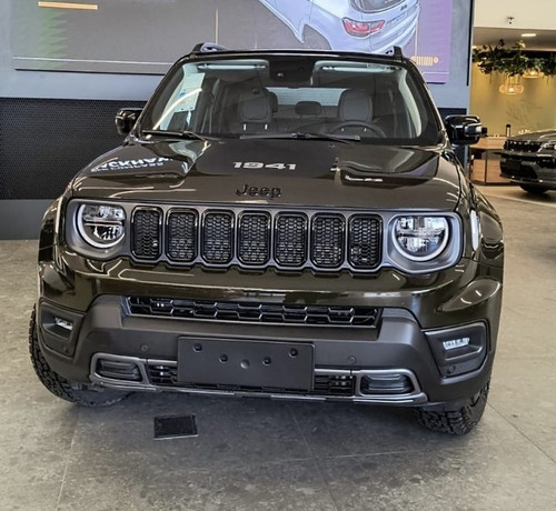 Jeep Renegade 1.3 T270 TURBO FLEX WILLYS 4X4 AT9