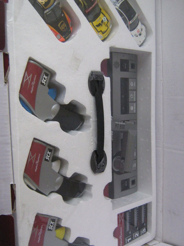 Pista Digital Con Pit Box Scalextric Y Acces., Esc. 1:32