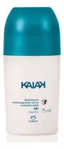Comprar Natura Kaiak Clasico De Hombre Desodorante Rollon 75ml Fragancia Herbal