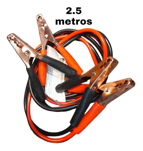 Cables Auxiliares Para Carros 200 Amp