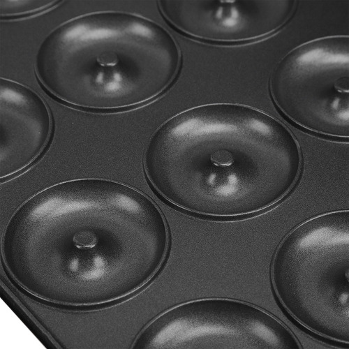 2025 Máquina Para Hacer Rosquillas De 1400 W, 16 Orificios,