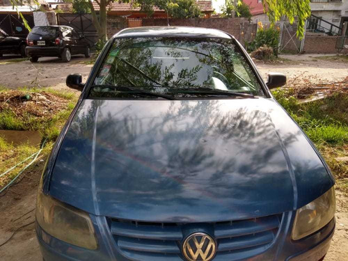 Volkswagen Gol 2009 1.6 I Look 70l