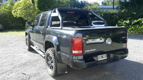 Volkswagen Amarok Dark Label 2.0 Tdci 180cv 2015