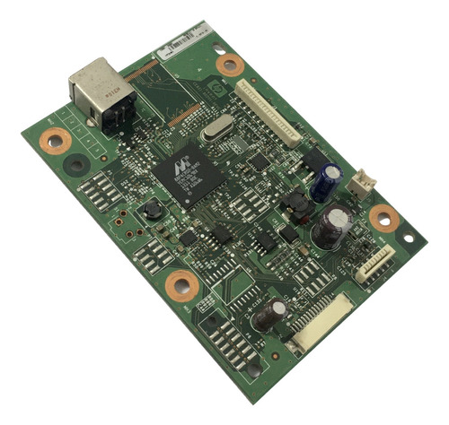 Placa Lógica Hp M1132 Mfp Ce831 60001