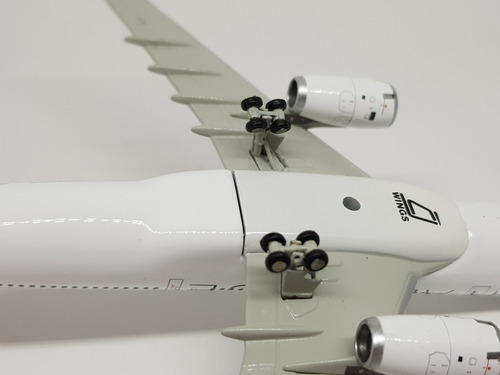 Miniatura Jc Wings 1:400 Airbus A330-200 Bmi Star Alliance