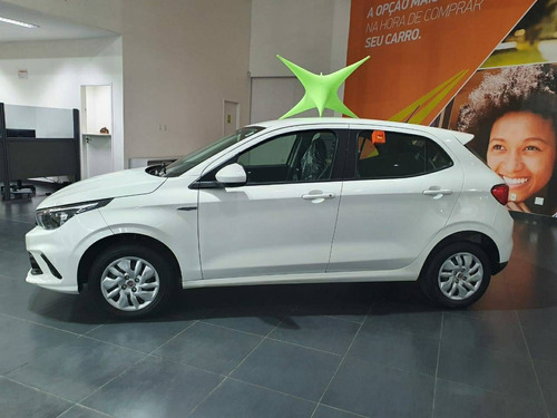 Fiat Argo 1.0 Firefly Flex Drive Manual