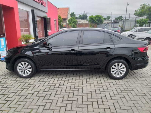 Volkswagen Virtus 1.0 200 Tsi Comfortline Automático 1