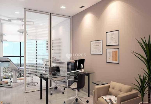 Imagem 2 de 8 de Sala À Venda, 25 M² Por R$ 130.000,00 - Centro - Itaboraí/rj - Sa1472
