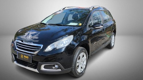 Peugeot 2008 1.6 16V FLEX ALLURE 4P MANUAL