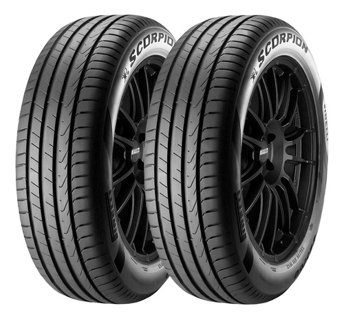 Jogo 2 Pneus Pirelli Aro 16 Scorpion 205/60r16 92h