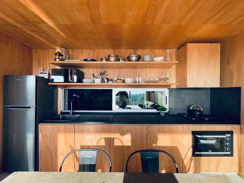 Cabaña Villa Serrana - Alquiler - Ventolera Guazuvirá